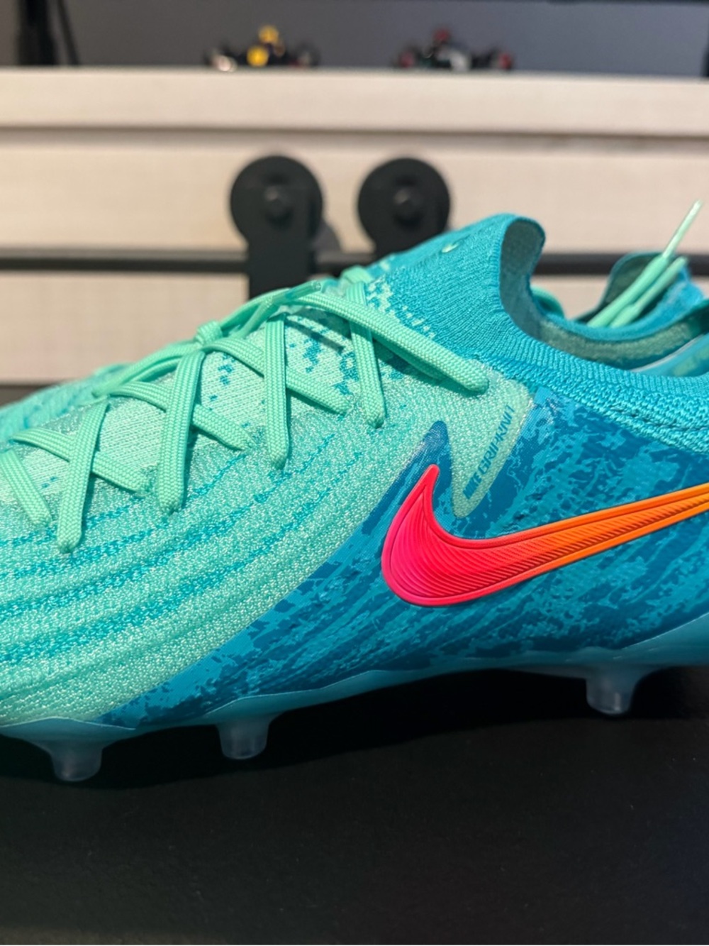 Nike Phantom GX 2 Elite AG 'Vortex Pack’ - Picture 3 of 7